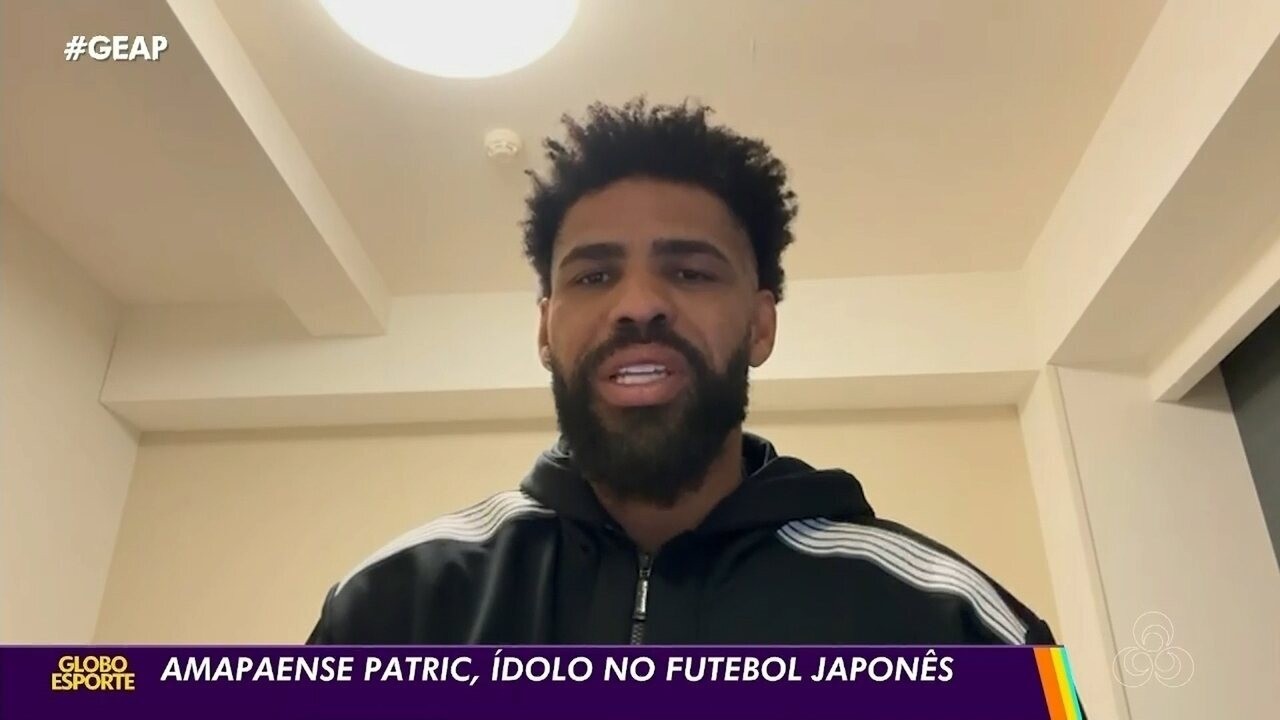 Patric busca subir para segunda divisão no Japão | Ge