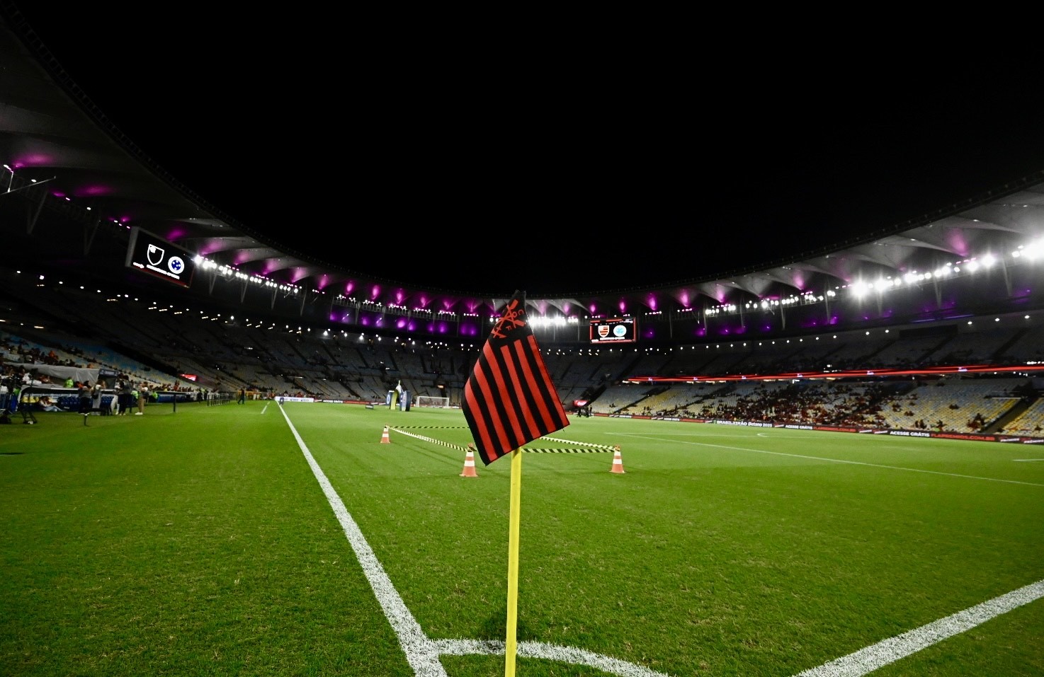 Flamengo x Palmeiras: onde assistir ao vivo, horário e escalações