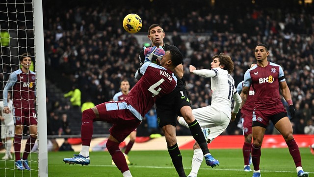 Tottenham x Aston Villa: onde assistir, horário e prováveis escalações da  partida pela Premier League - Lance!