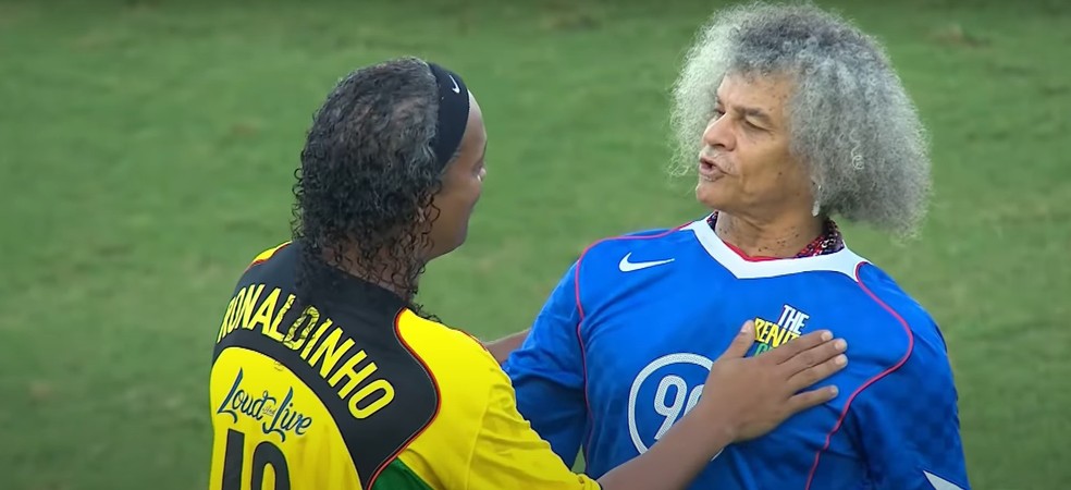 Luis Díaz Colômbia na Copa América de Povos Indígenas