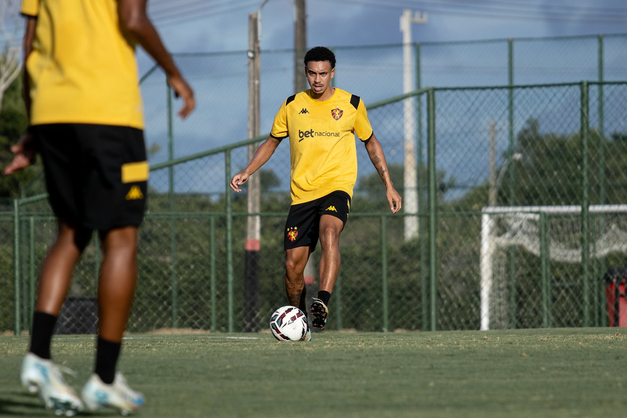 Chegada de Dal Pozzo no Sport abre nova chance a "esquecidos"