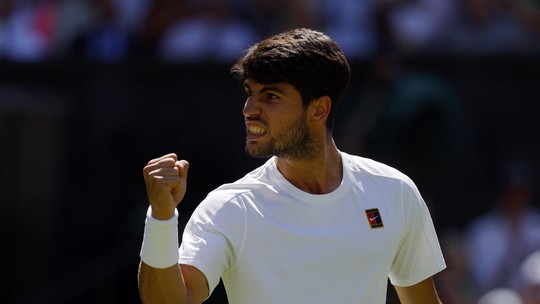 Sinner x Alcaraz na final de Wimbledon 2025: onde assistir e horário - Tenistas se reencontram na decisão do Grand Slam londrino pouco depois de um mês da final histórica em Roland Garros