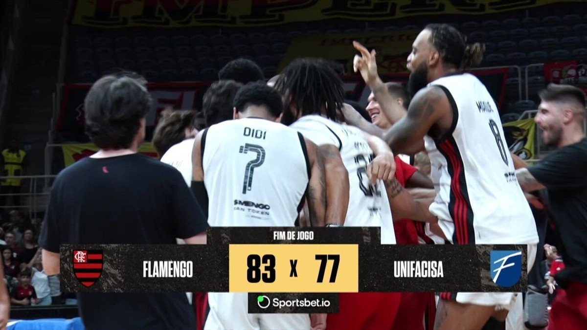 Flamengo conquista seu tricampeonato na Copa Super 8 de forma brilhante!