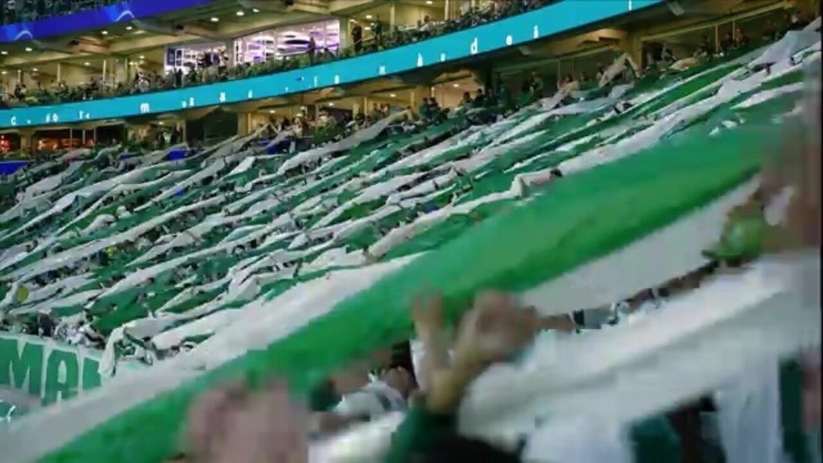 Palmeiras anuncia venda de ingressos para semifinal contra Boca na Bombonera; veja detalhes