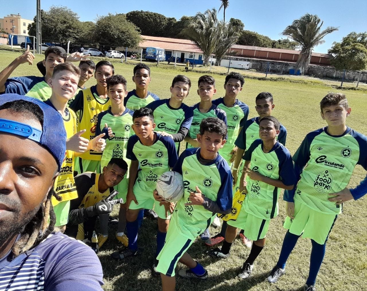 Parnahyba tem acordo com Jeff Silva e Rinaldo Índio para 2023; dupla ...