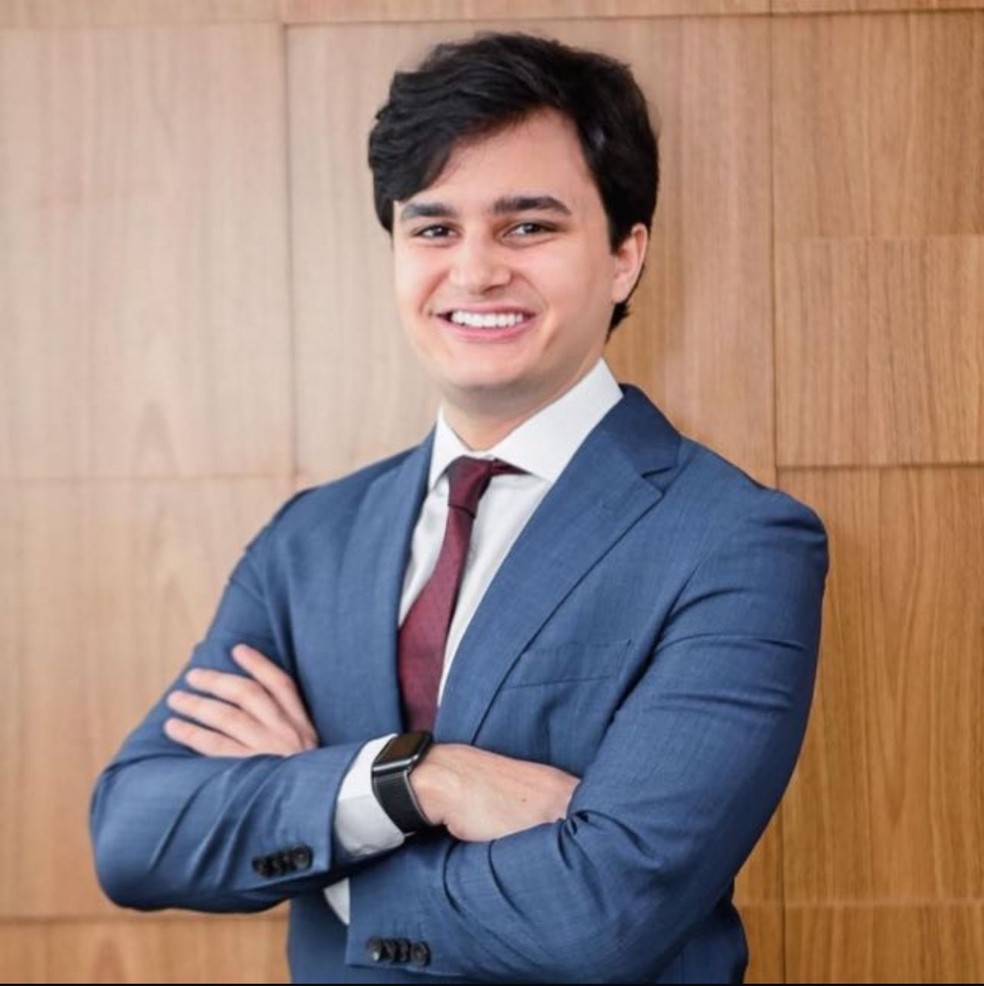 Guilherme Matos é advogado do CSA junto à CNRD — Foto: Arquivo Pessoal
