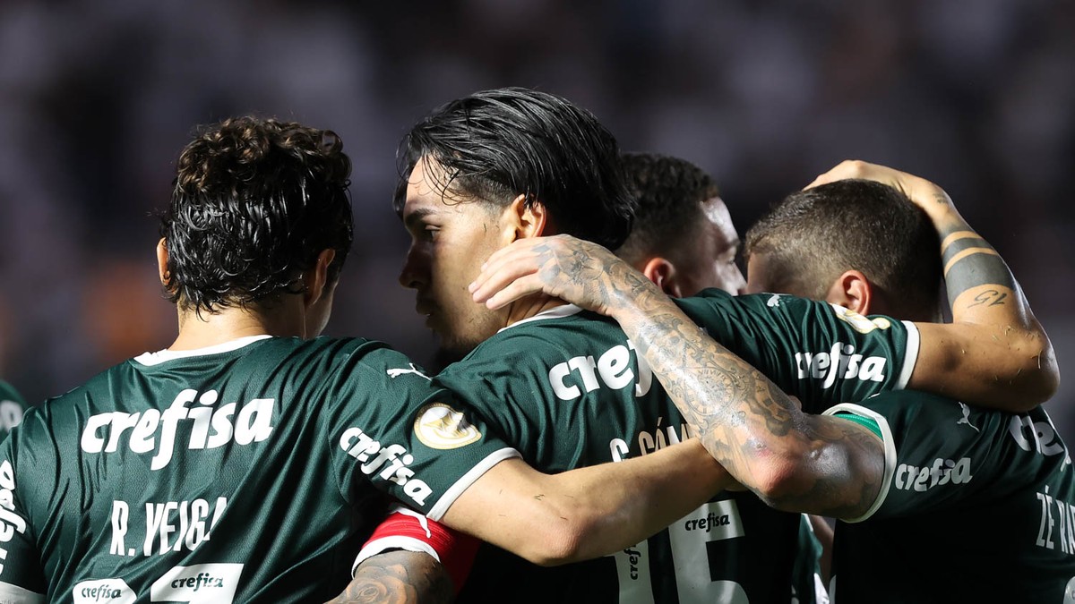 Confira o restante da agenda do Palmeiras no mês de julho