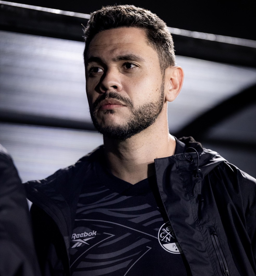 Guilherme dos Anjos no Náutico Novorizontino