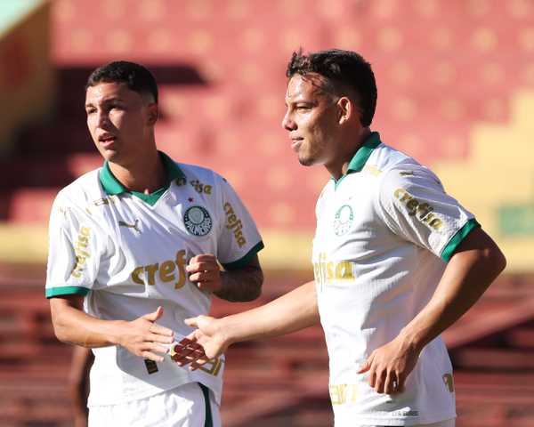 Palmeiras encerra primeira fase do Paulistão Sub-20 com vitória avassaladora de 10 a 0