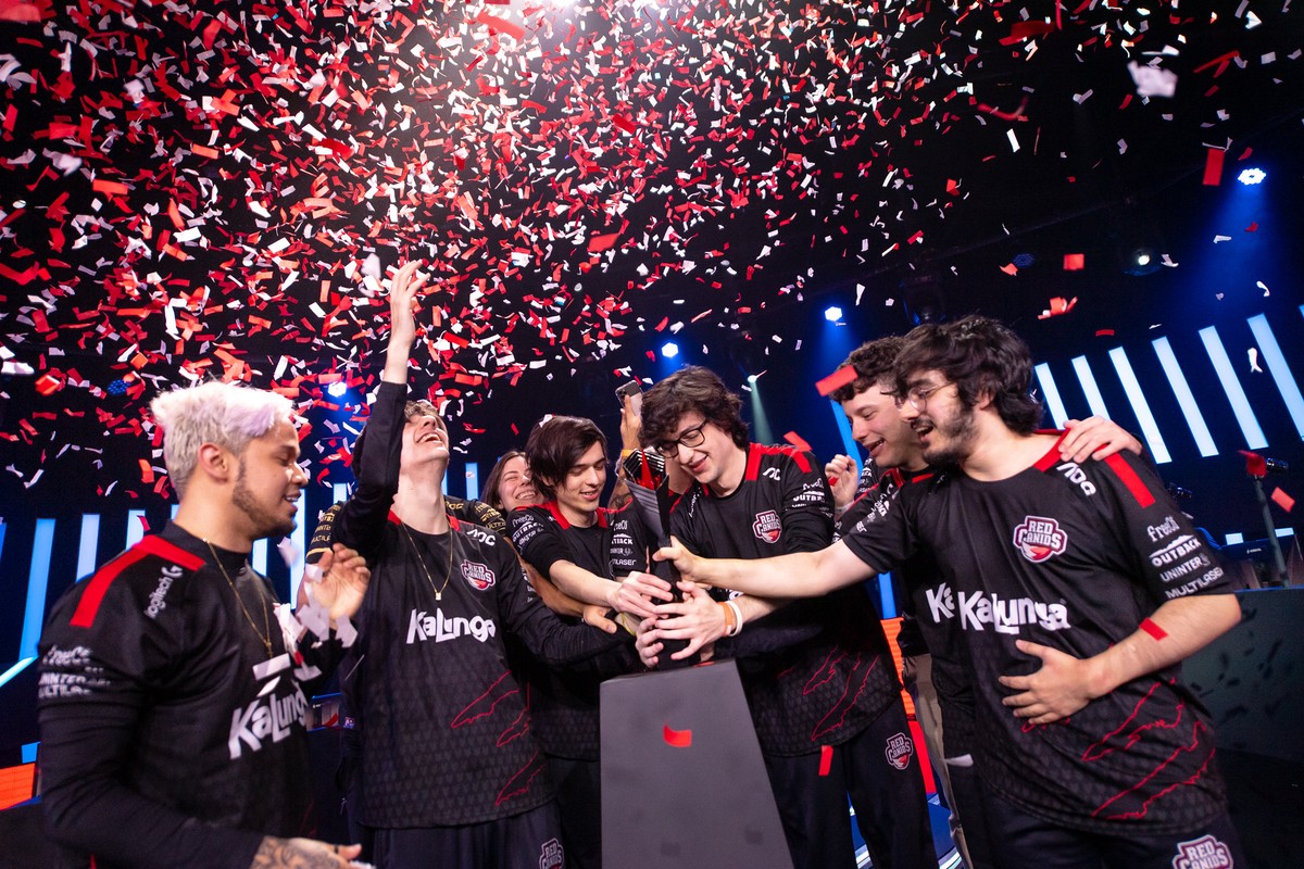 Mundial de LOL 2021: veja times classificados e adversários da RED