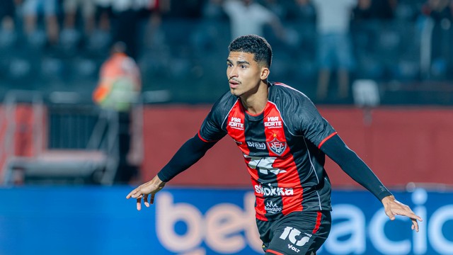 Renê - Vitória x Athletico - Oitavas da Copa do Brasil - Barradão