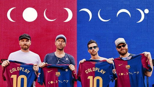 Barcelona homenageará Coldplaymelhor site para apostar em jogosclássico contra o Real Madrid