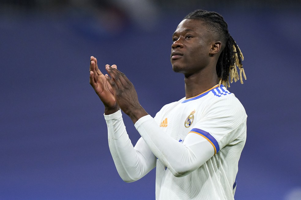 Eduardo Camavinga, Real Madrid