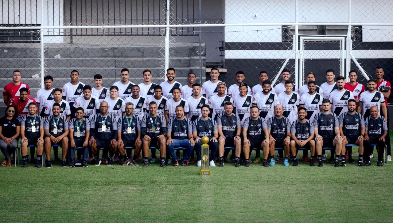 Mixto faz limpa no elenco e libera 12 jogadores depois da eliminação na Série D