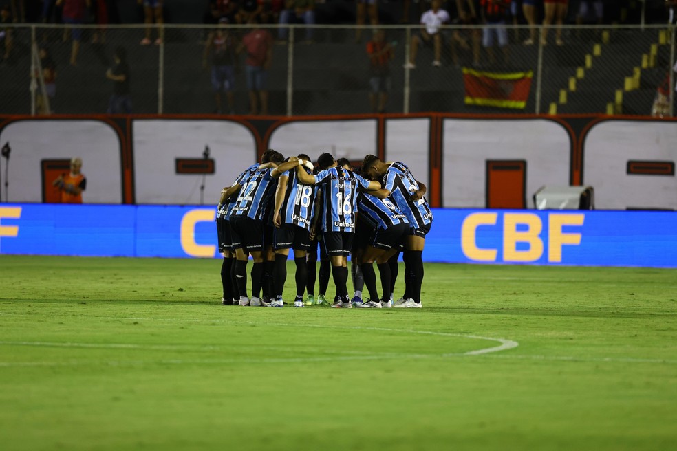 Vitória x Grêmio no Barradão pelo Brasileirão
