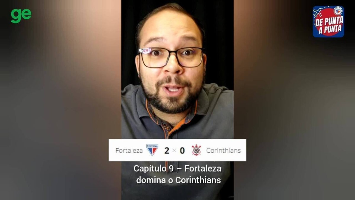 Fortaleza e Corinthians avançam com empates na Sula; hoje tem Goiás e  Botafogo