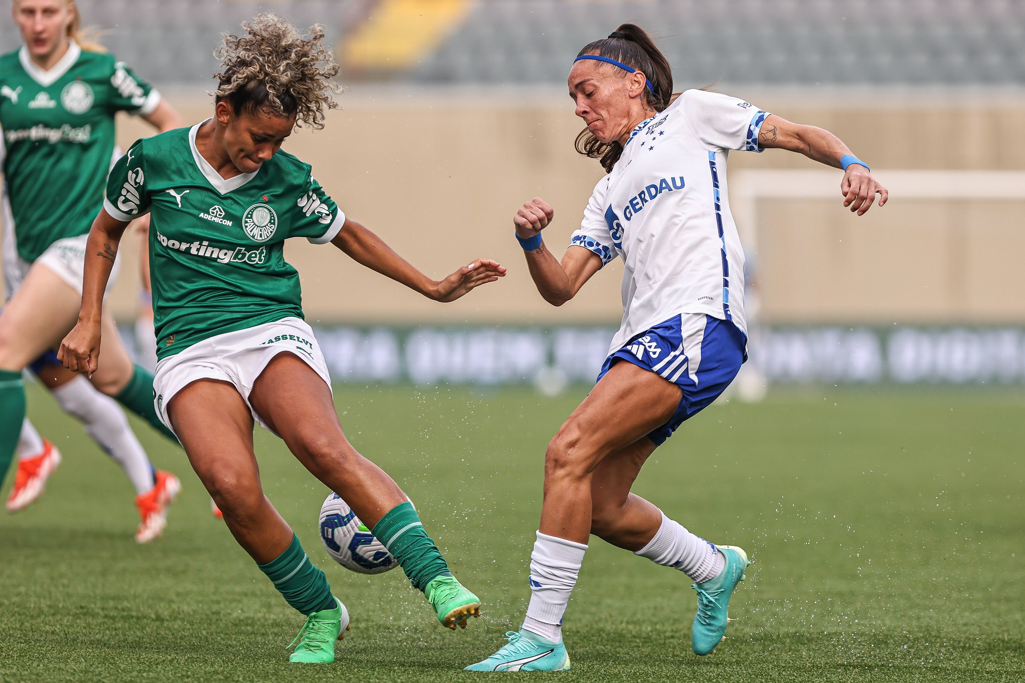 Palmeiras busca soluções para falta de efetividade no Brasileirão Feminino