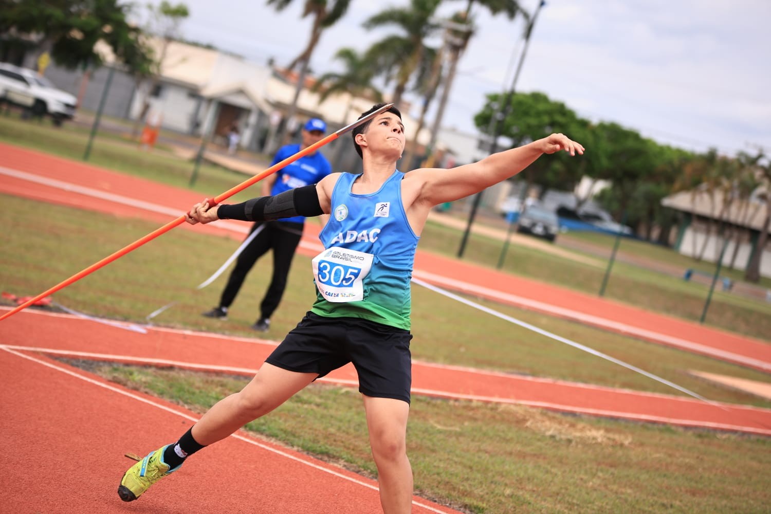 Atletismo: MS participa com 51 atletas do Brasileiro Sub-16; veja lista
