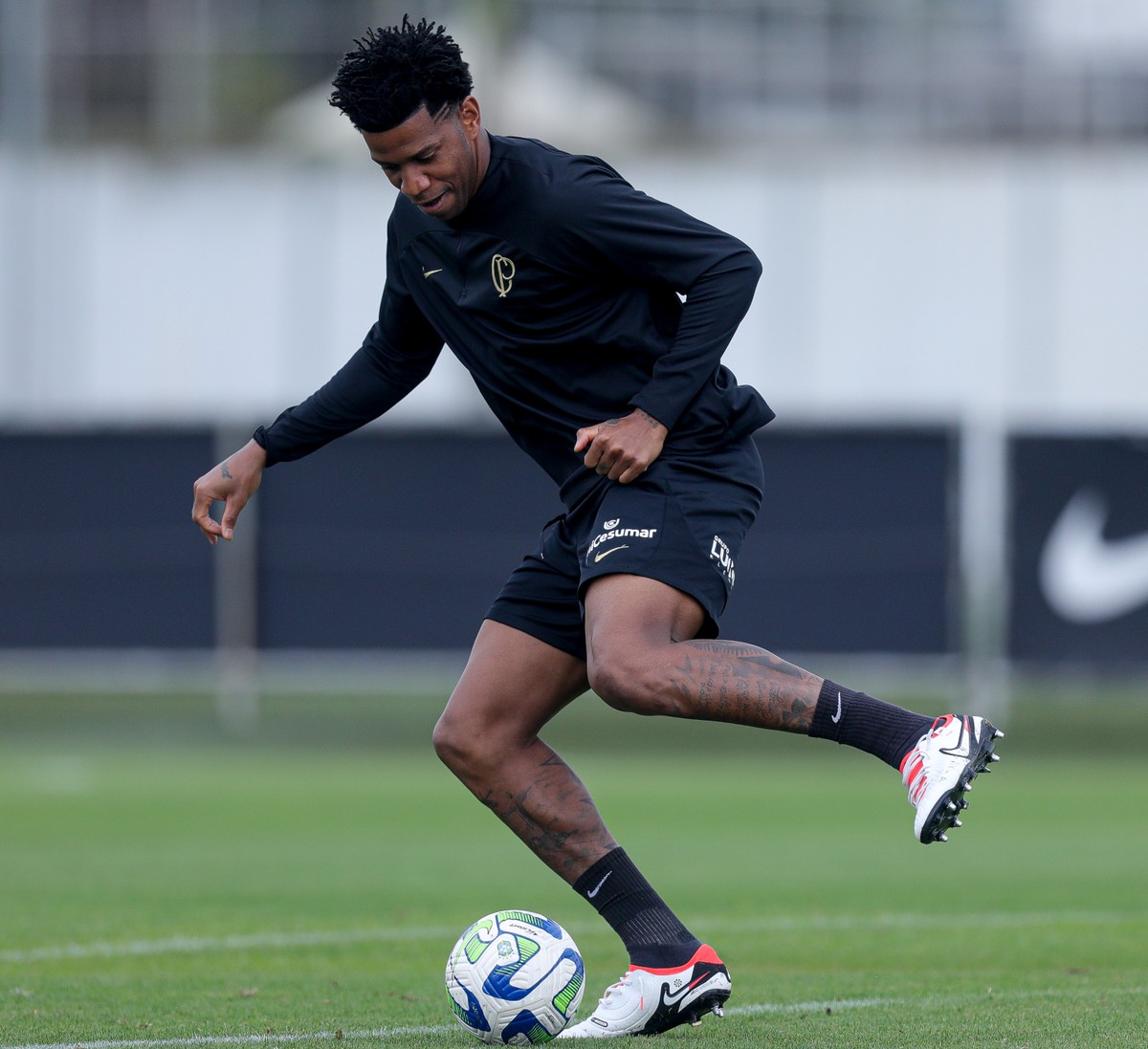 Gil vai igualar Ralf e chegar a top-15 do Corinthians se enfrentar Cuiabá