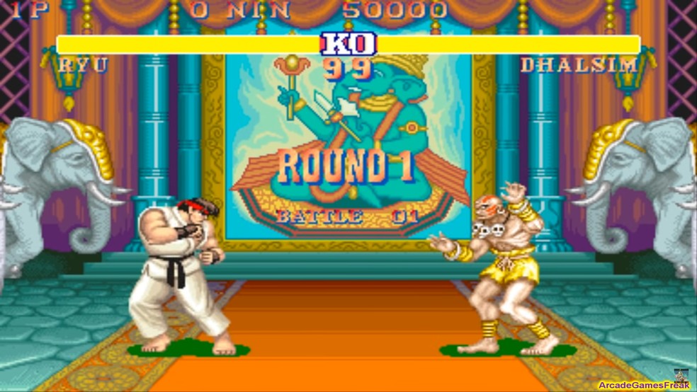 Street Fighter 6: evolução de Ryu do pixel art até o 3D mais