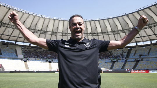 Cinco motivos que explicam o rápido encaixe entre Botafogo e Artur Jorge - Foto: (Vitor Silva / Botafogo)