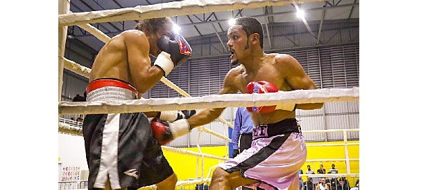 Nocaute Fight 2 teve lutas de boxe profissional e amador | Ge