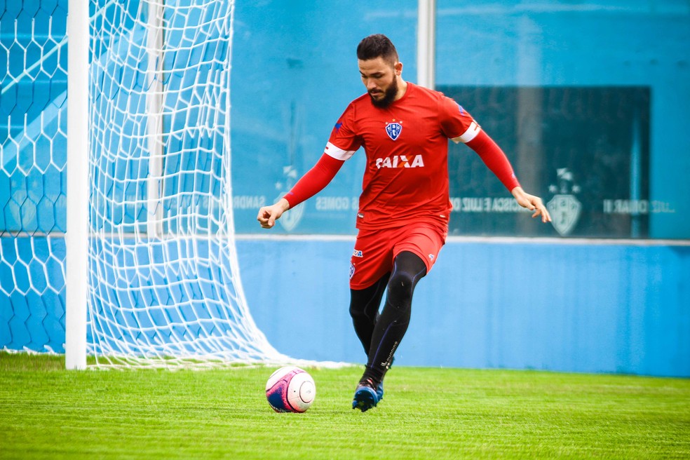 Globo Esporte GO, Vila Nova é derrotado pelo Paysandu e perde sequência de  cinco jogos sem derrota