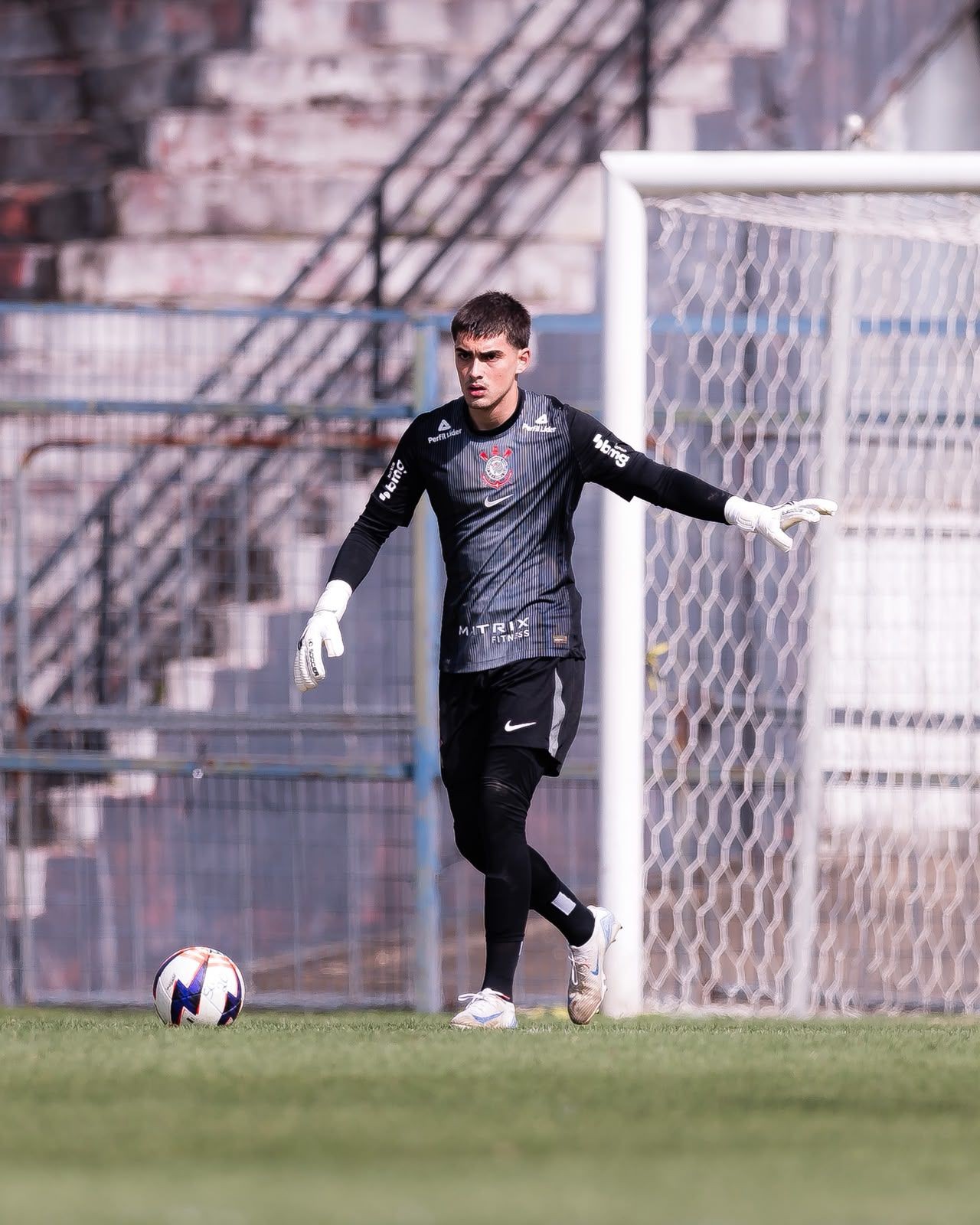 Corinthians libera Pietro para o ZTE e mantém 20% dos direitos