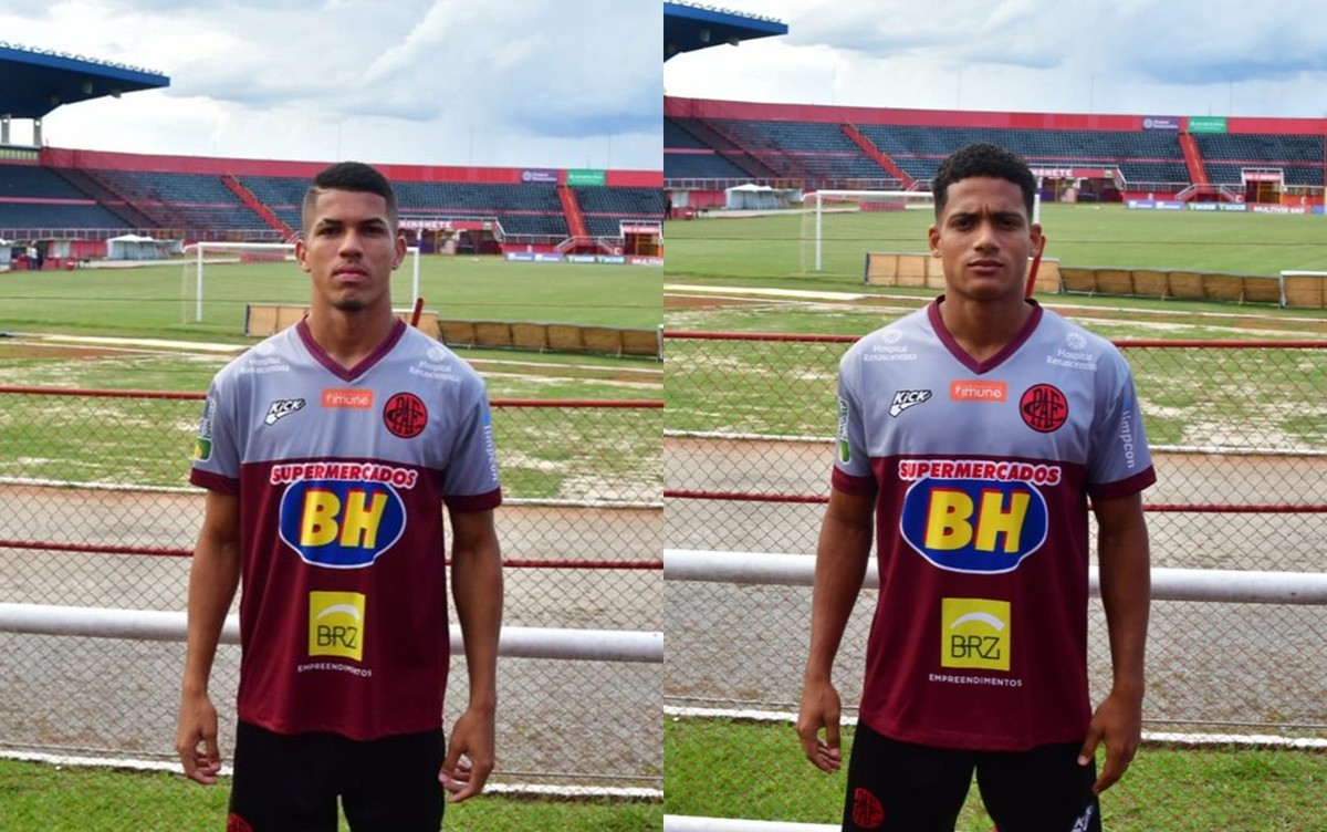 Pouso Alegre anuncia chegada de mais dois atacantes para sequência do ...