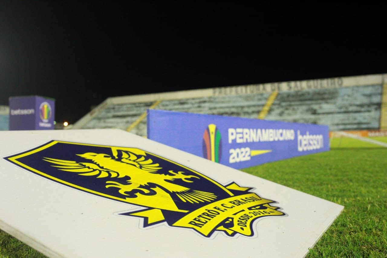 Estrutura milionária e ascensão rápida: Conheça o Retrô, rival do ...