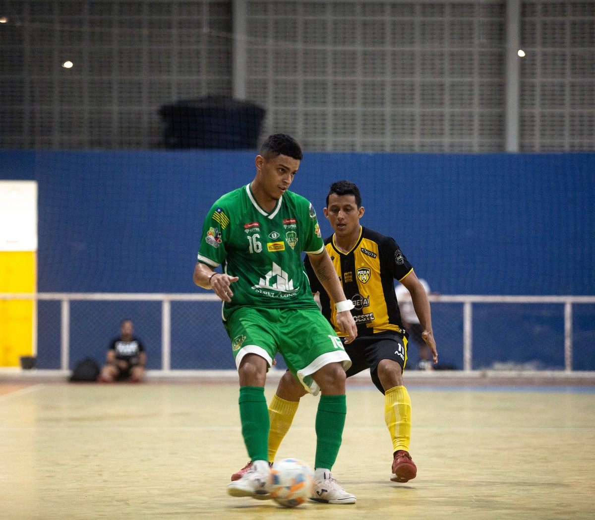 Campo Largo x AABB/Mesa 14 FPIFS divulga detalhes da final do