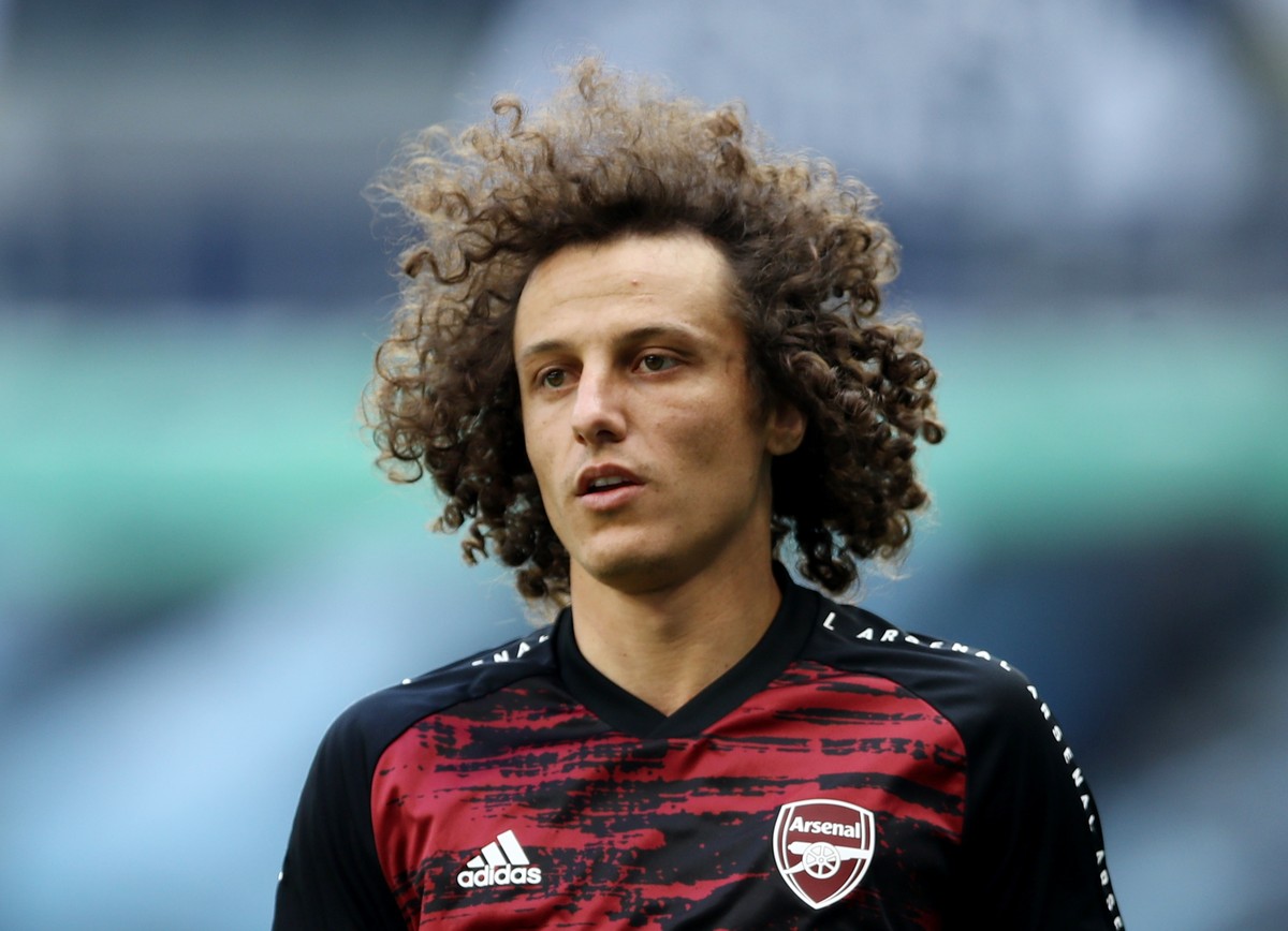 Qual a proposta do Flamengo para David Luiz?