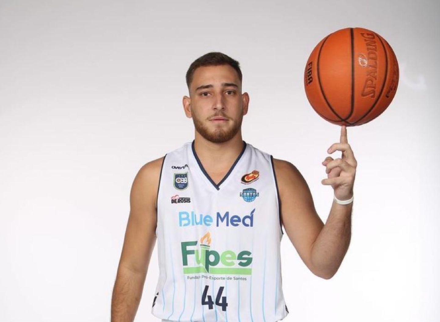 Gui Ruivo analisa playoff contra Blumenau pelo Brasileiro de Basquete ...
