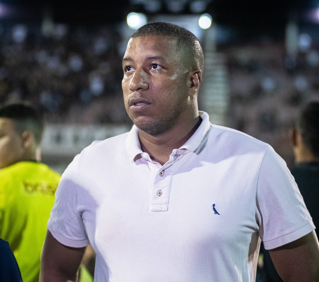 Rodrigo César desiste de comandar o Parintins no Campeonato Amazonense ...