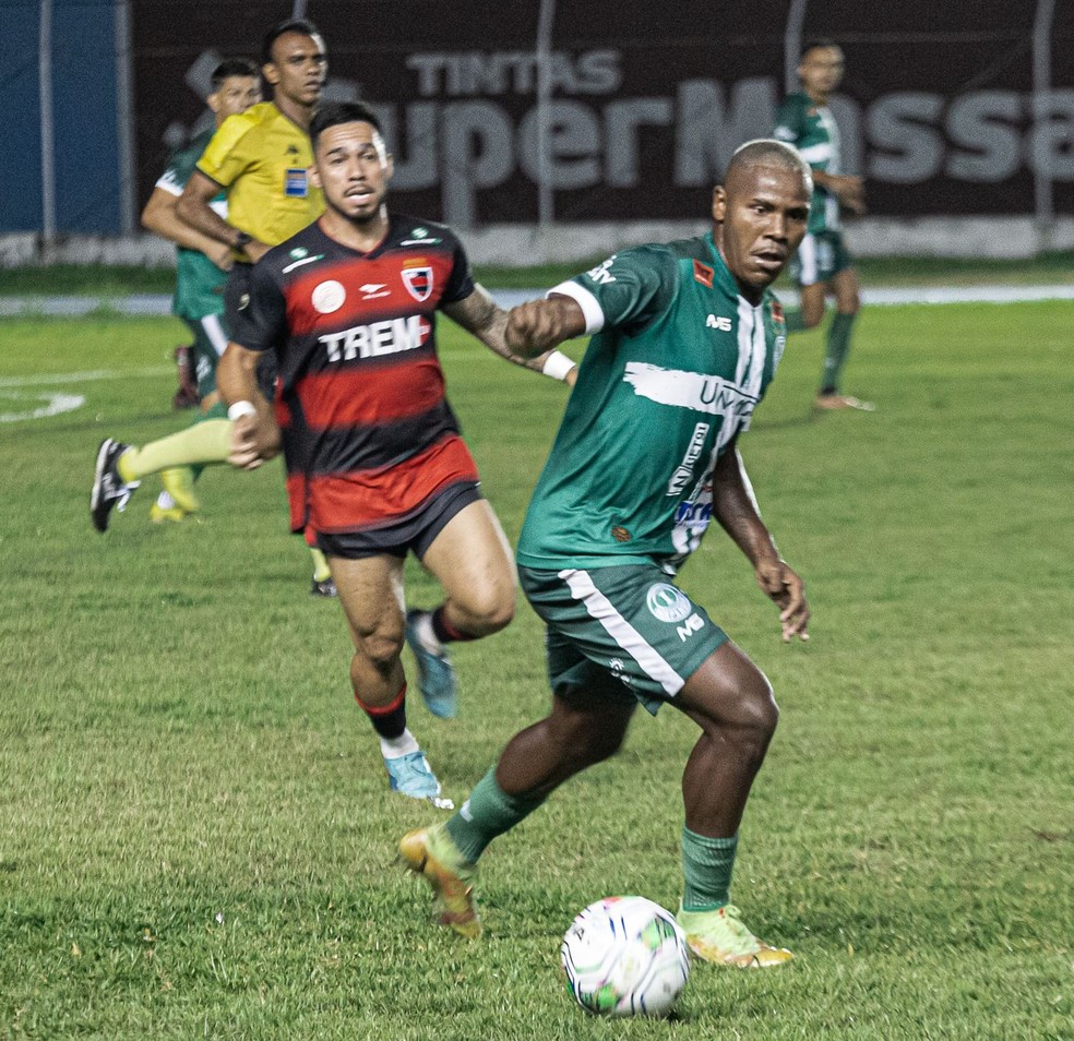 Trem, do Amapá, é o último campeão estadual de 22 - Blog Esporte