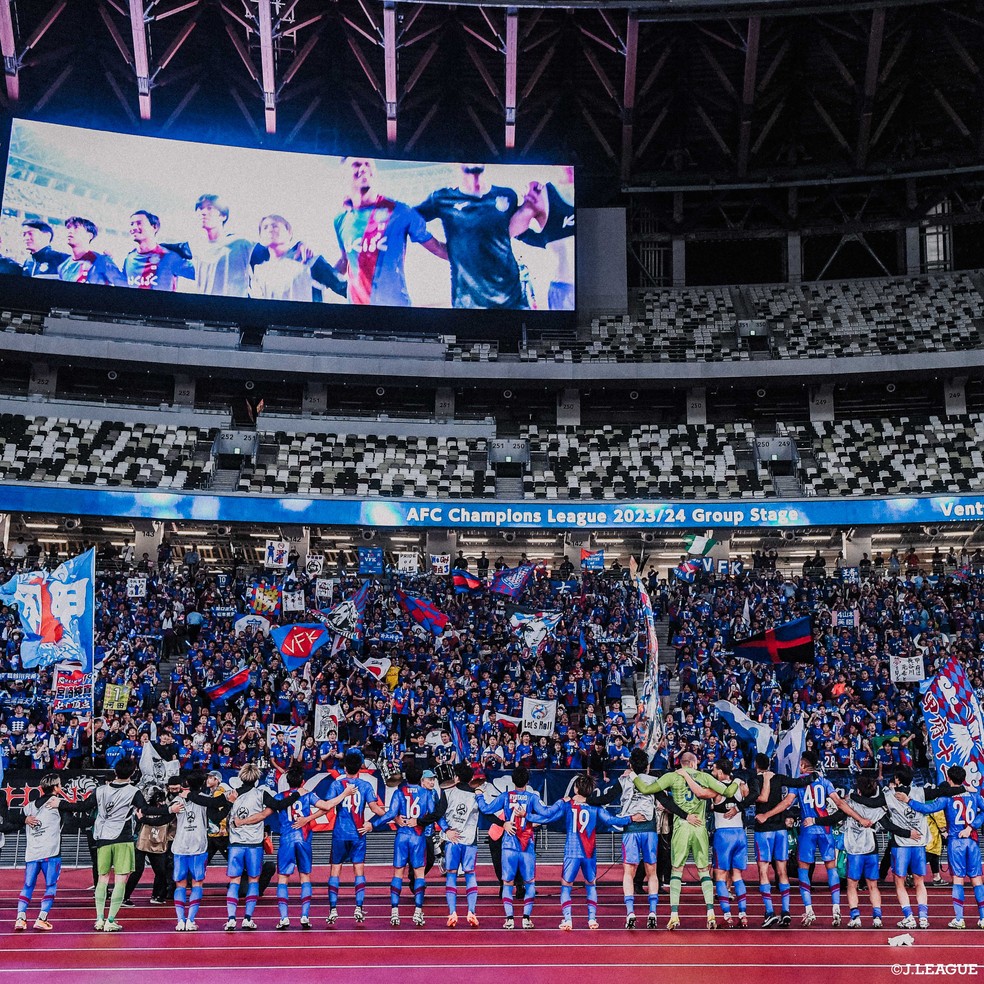 Com presença de Gabigol, Arena da Amazônia lança 'Anéis Olímpicos