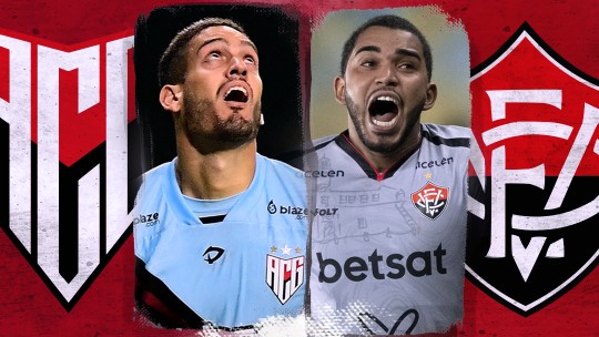 Atlético-GO x Vitória: confronto no Z-4 colocabetmania betdisputa piores defesas do Brasileiro; veja raio-x