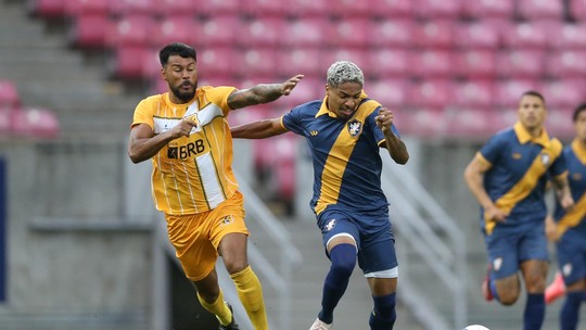 Brasiliense inicia a venda de ingressos para jogo decisivo na Série D