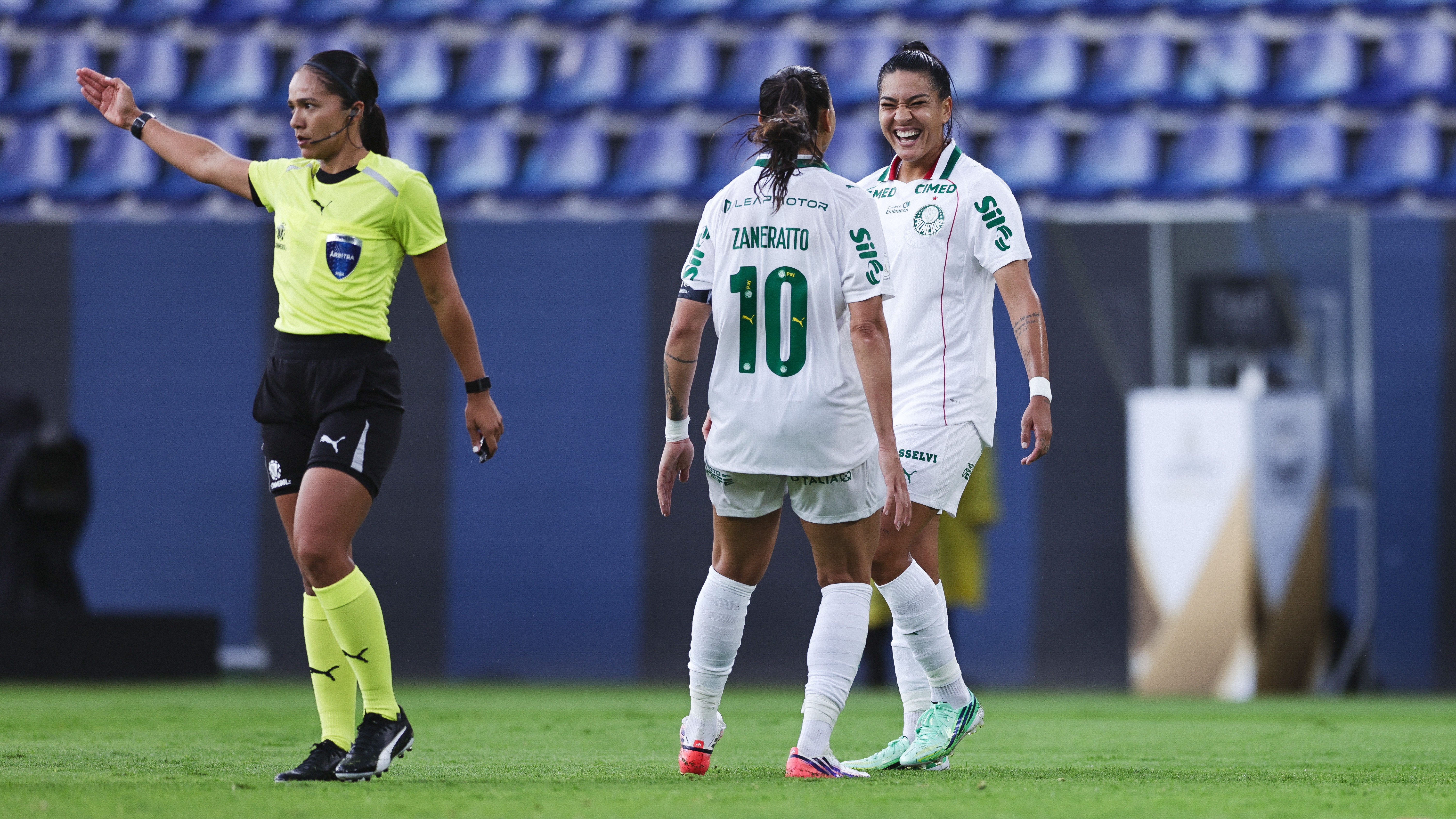 Palmeiras x Independiente Dragonas pela Libertadores Feminina: onde assistir ao vivo e horário