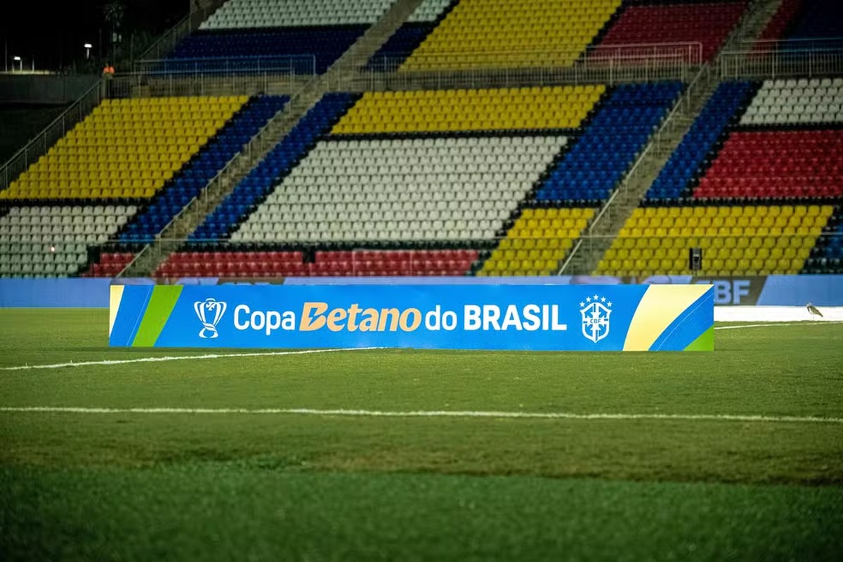 Copa do Brasil: ge.globo transmite Rio Branco-ES x Novorizontino