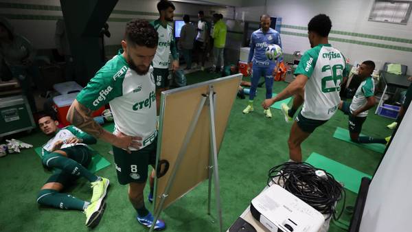 Faltam quatro rodadas para o fim do Campeonato Brasileiro; palmeiras é o  líder