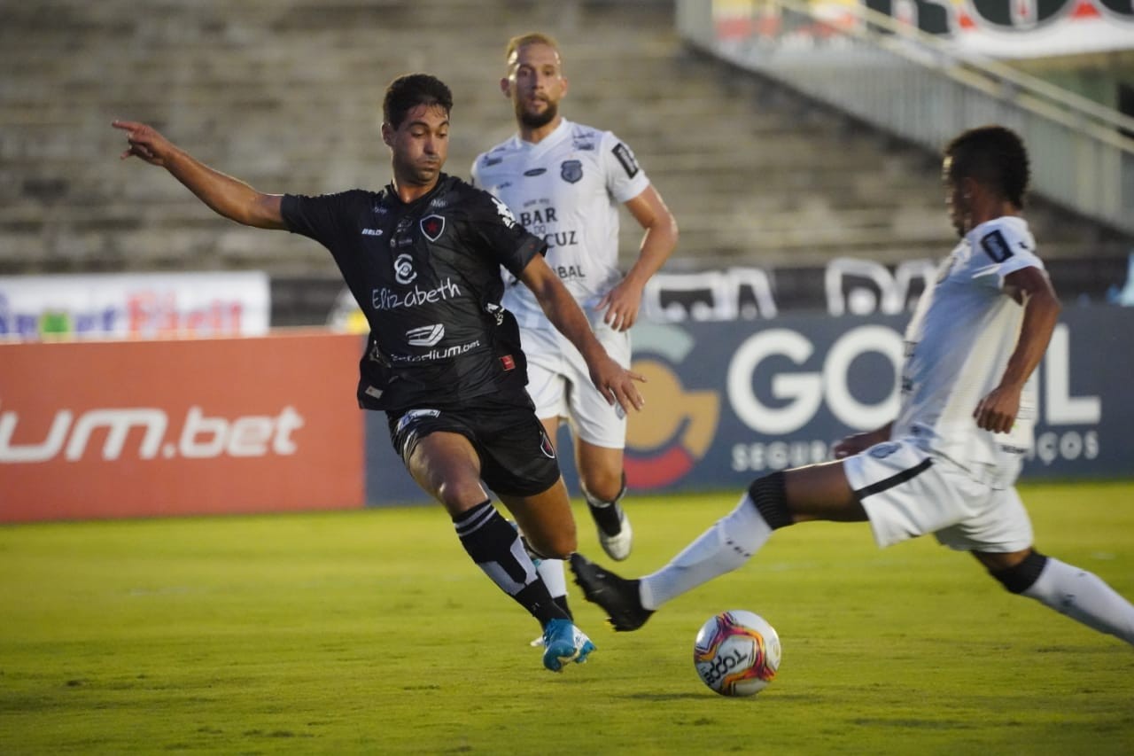 Estatísticas De Botafogo-pb X Treze Futebol Clube