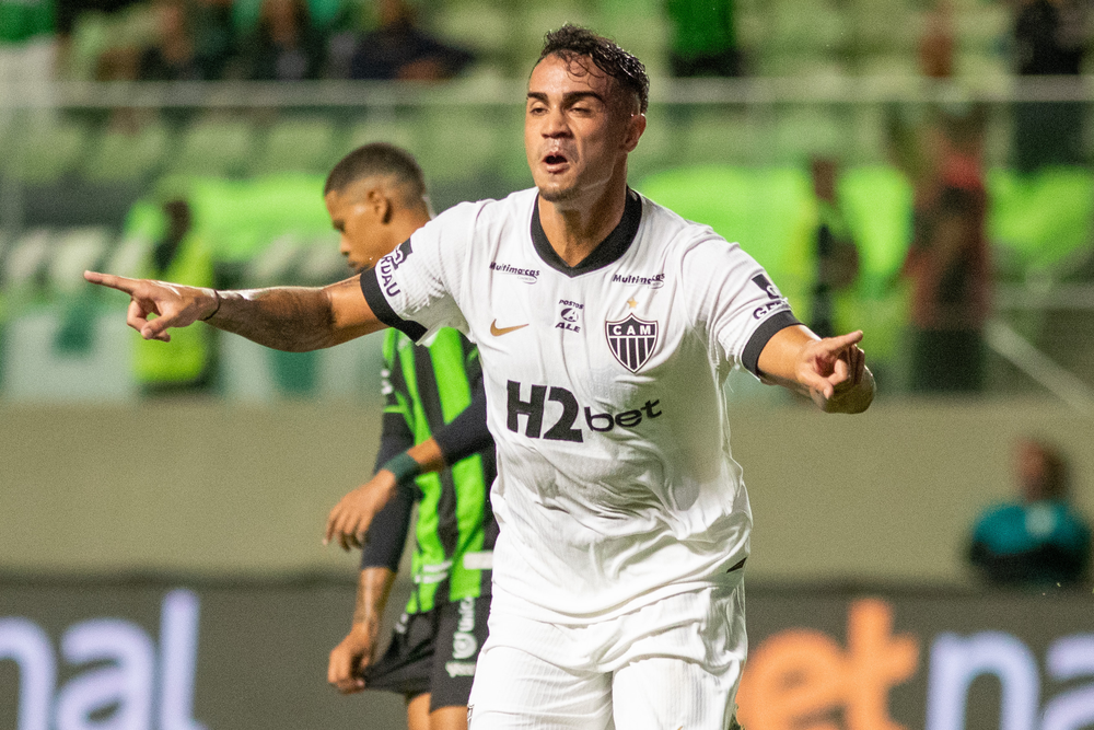 Atlético-MG chega pressionado ao clássico após mais um empate e início irregular no Mineiro