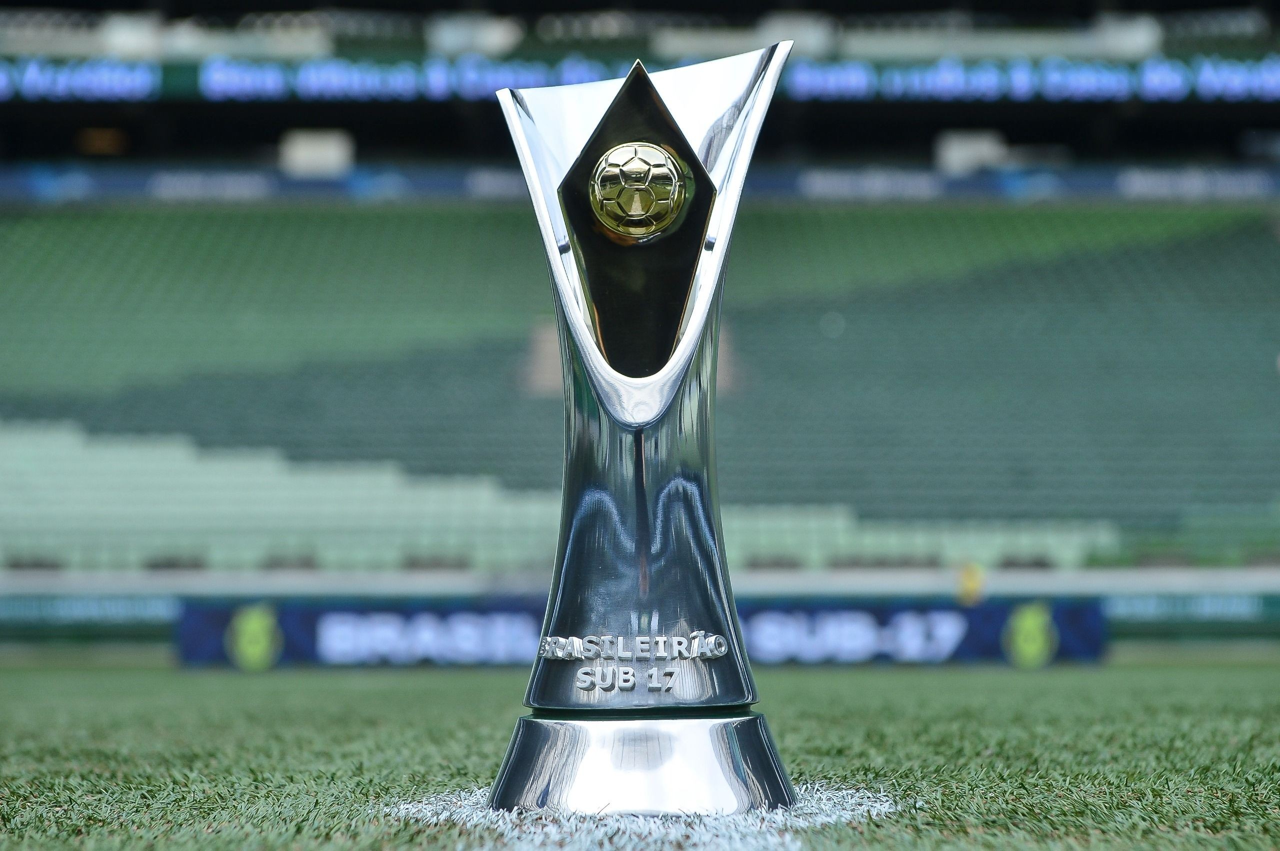 Semifinais do Brasileirão Sub-17: veja datas e horários dos jogos