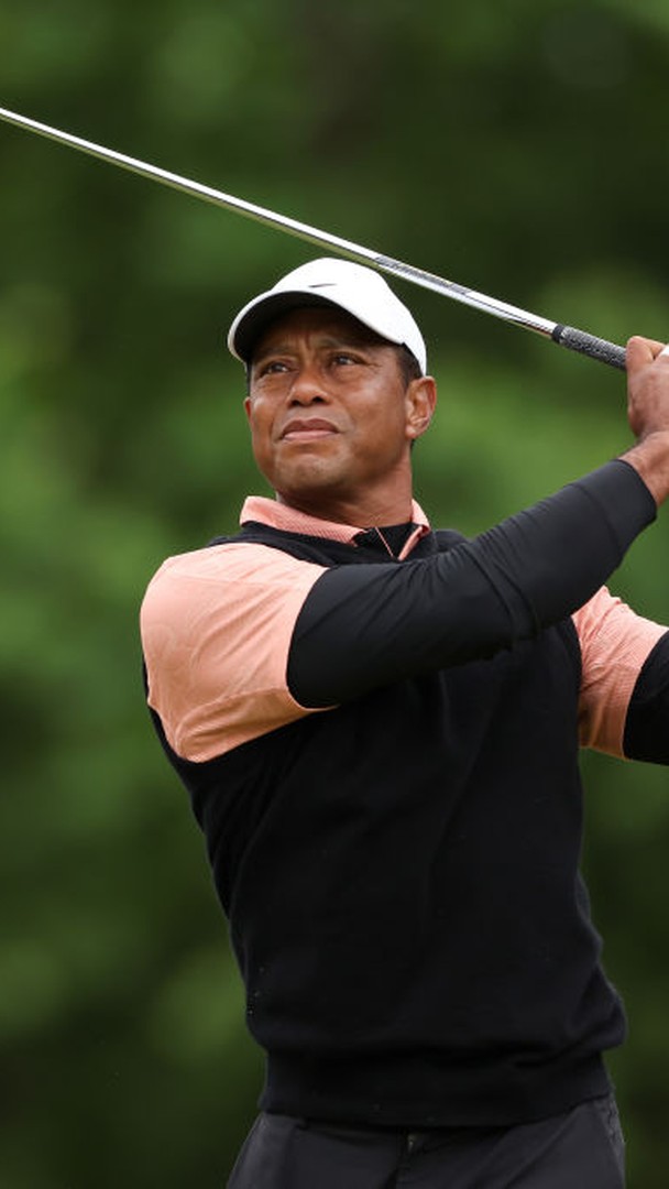 Ex-número 1 do mundo diz que Tiger Woods está melhor e deve ter alta nos  próximos dias, golfe