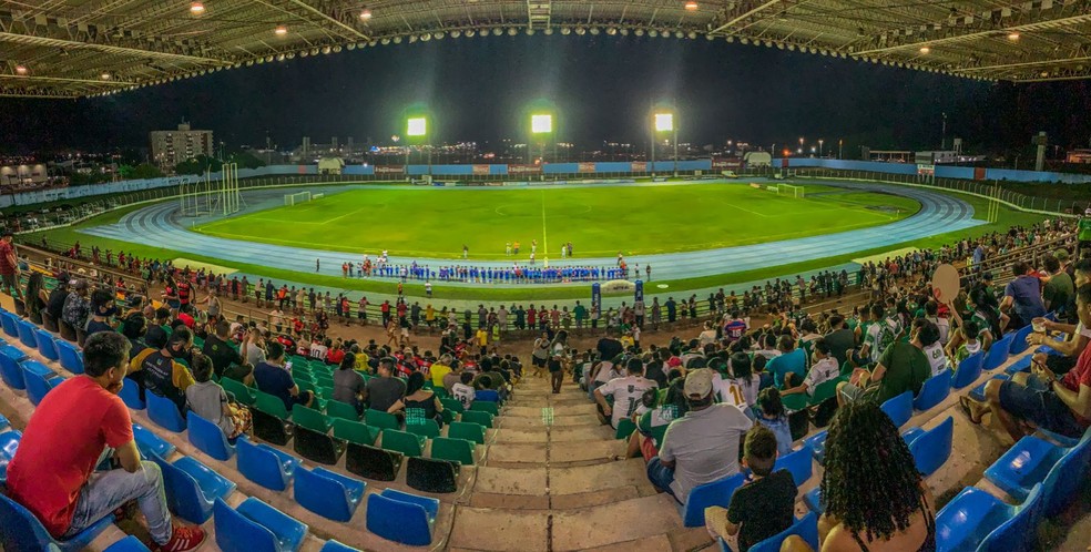 Estádio Sousão, em Itabaianinha, é vetado e Olímpico mandará jogos