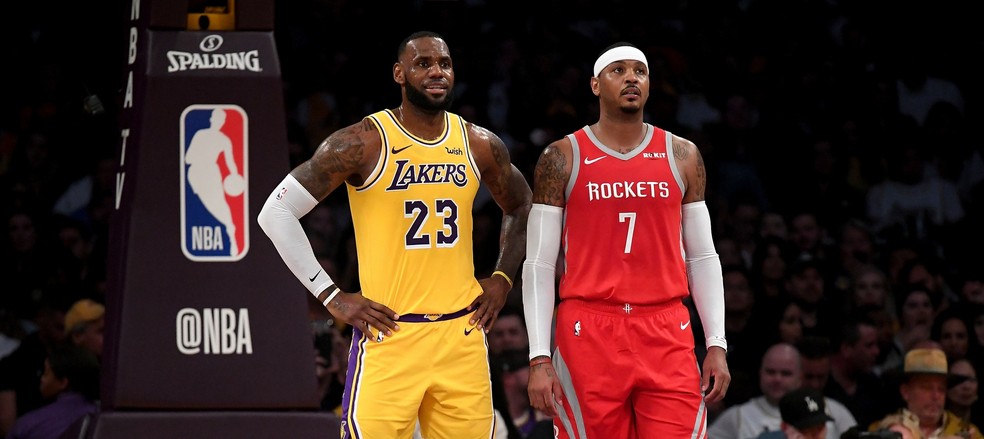 LeBron James atende expectativas ao se tornar o maior pontuador da NBA -  Superesportes