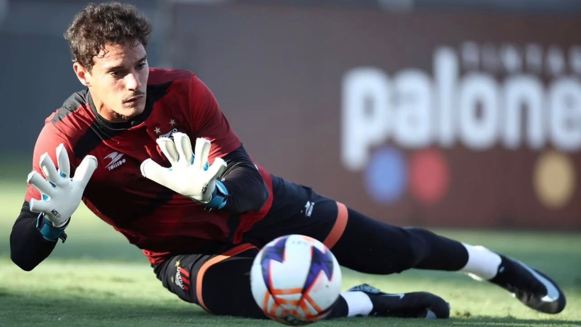 Lucas Wingert valoriza renovação com o Ituano: "Estou no lugar certo"