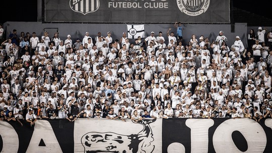 Foto: (Raul Baretta/Santos FC)
