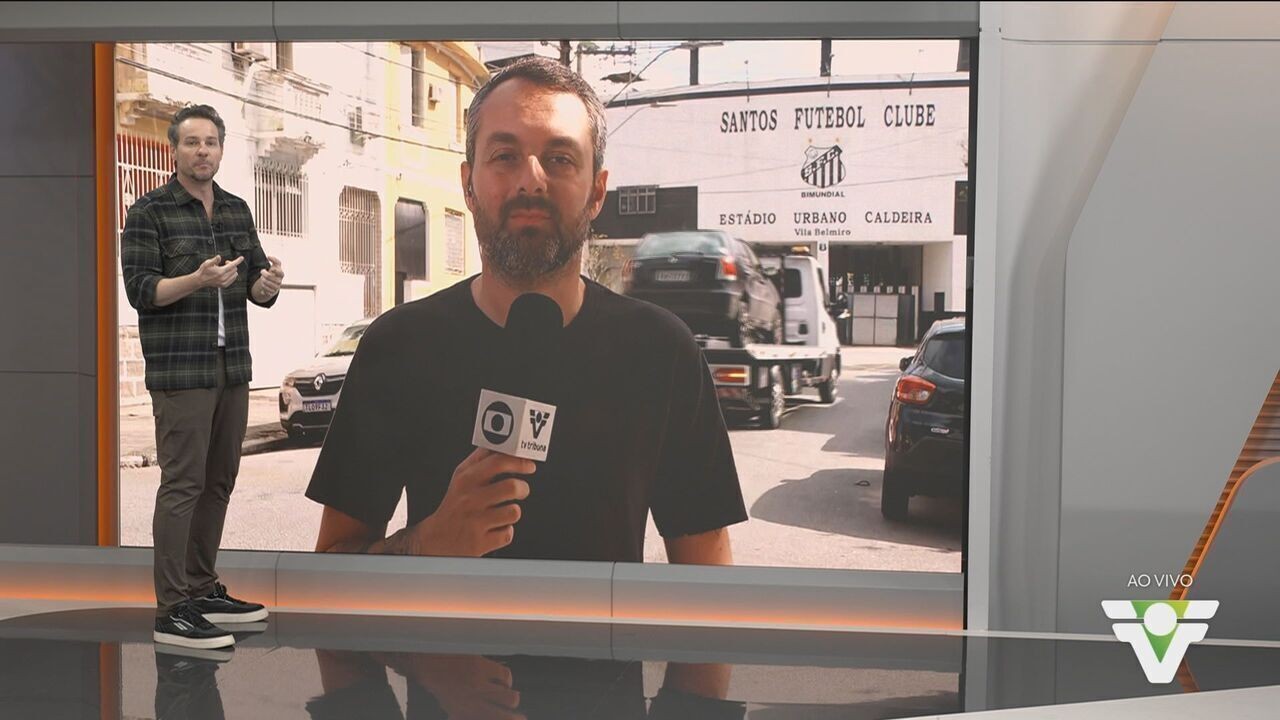 Santos altera intertemporada em Portugal pela Copa Sul-Americana | Ge